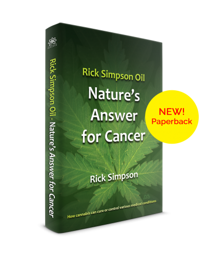 Rick Simpson Oil - Nature’s Answer for Cancer