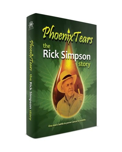 Phoenix Tears - The Rick Simpson Story