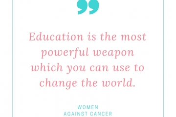 Women Against Cancer Summit 2016