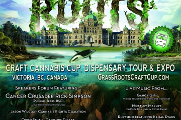 Grass Roots Craft Cup, Victoria BC, Canada, June 3rd 2017