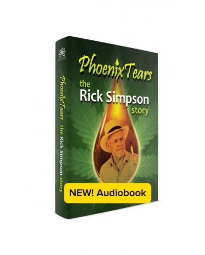 Phoenix Tears - The Rick Simpson Story Audiobook!