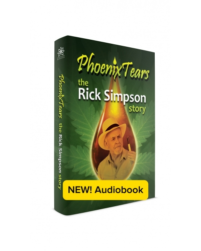 Phoenix Tears - The Rick Simpson Story Audiobook!