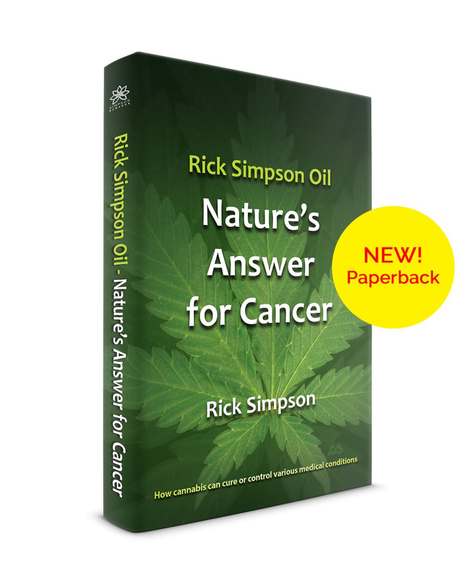 Rick Simpson Oil - Nature’s Answer for Cancer